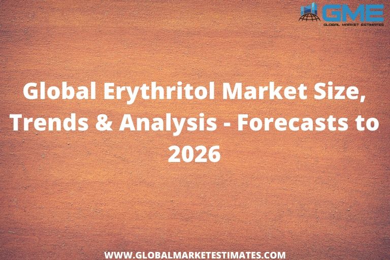 How different is the Global Erythritol Market from similar sugar substitutes?